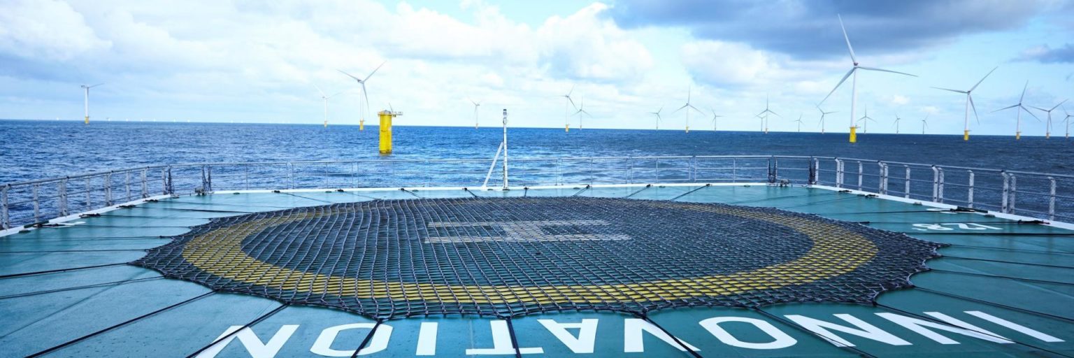 Wind Innovation on new renewable mission in the UK — CBED
